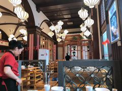 大堂-一斗火锅·招财羊毛肚(北温泉九号店)