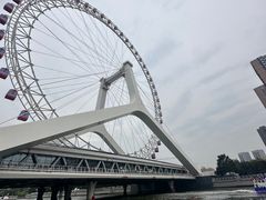 -天津之眼摩天轮