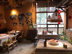 大堂-农耕记·湖南土菜(科技园店)
