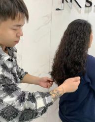 -吉米护肤造型