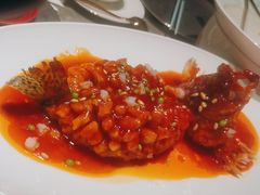 -宫燕府·京菜·烤鸭·淮扬菜(王府中心店)