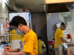 -咏春葱油饼(德政中路店)