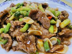 爽口牛肉-胖哥川菜馆(武东路店)