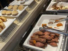 自助取餐区-素满香·食养自助(建邺万达店)