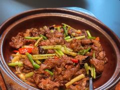 -大连湾旭日·家宴·海肠捞饭(马栏广场店)