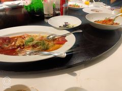 清蒸东星斑-宝丽轩中餐厅BAOLIXUAN