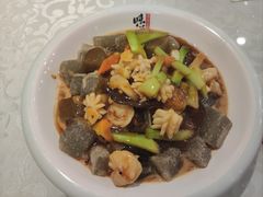 -牟传仁饭庄(星海店)