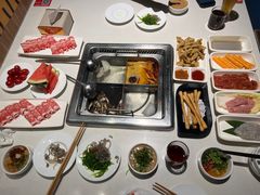 -海底捞火锅(万丰桥店)