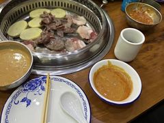 -延成苑韩式烤肉店(长春道店)