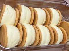 奶酪饼干-甜嘟嘟烘焙坊(舒城路店)