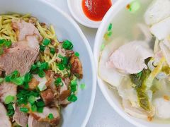 -非遗·爱西干面(小公园总店)