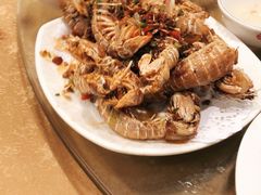 椒盐濑尿虾-揭阳钟记小食(福田新村店)