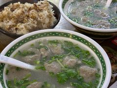 -明叔捞面