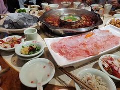 -渝宗老灶火锅(时代天街店)
