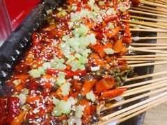 特色烤鱼片-成都吃客(九眼桥店)