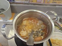 -大橘元自助回转火锅(天河新天地店)