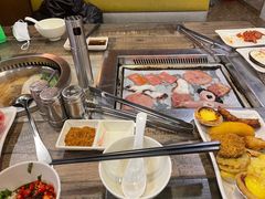 -金太郎自助烤肉.火锅(宝龙店)