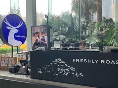 大堂-瑞幸咖啡(南昌国际金融中心店)