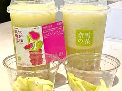 -奈雪的茶(青岛卓悦里INTOWN店)