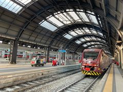 -米兰马尔彭萨国际机场