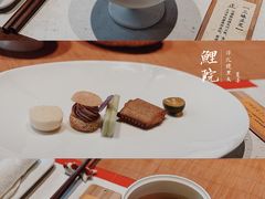 -鲤院·新中式美学·庭院餐厅(夫子庙店)