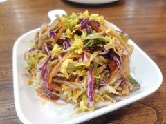 家常大拌菜-老冯烤羊蝎子馆(望京店)