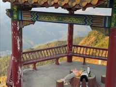 -金子山原生态旅游风景区