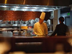 -郑州绿地JW万豪酒店The Grill烤汇扒房