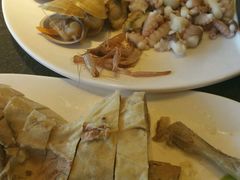 -马路边上·小海鲜烧烤(八一路店)
