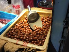 糖炒栗子-方林富炒货店(西溪路78号本人店)