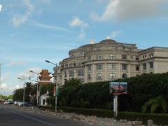 酒店外景-上海棕榈滩海景酒店