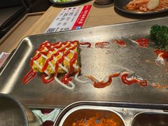 -西塔老太太泥炉烤肉(武汉摩尔城店)