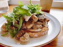 松露蘑菇吐司-Egg•Allday Brunch(襄阳北路店)