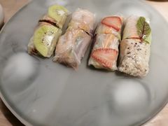 河口瑶族米卷-云水瑶意境云南菜餐厅(大悦城店)