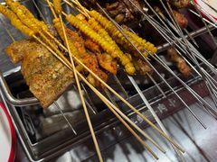 -7只羊·鲜羊肉串·地锅鸡精酿(玄武墨香路店)