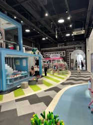 -MINI MARS KIDS CLUB亲子家庭中心(长宁天山店)