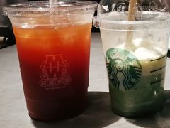 柠檬茶-敏华冰厅(番禺天河城店)