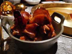卤猪手-麻路成都火锅(柏威年店)