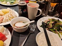 -西安皇冠假日酒店·朱雀咖啡厅