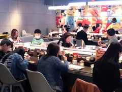 大堂-元气寿司(东方宝泰店)