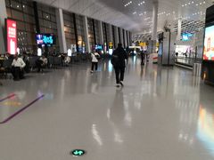 -郑州新郑国际机场