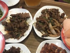 炙子烤肉-炙热童年·老北京炙子烤肉(南锣鼓巷店)