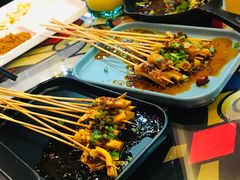 -红桃妖烧烤·啤酒