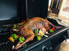 -漢咖啡·全服务式自助晚餐(武汉洲际酒店)