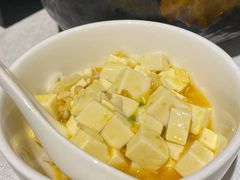 海胆蟹肉豆腐-新加坡海鲜(国贸商城店)