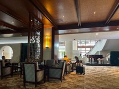 -浙江宾馆·花园餐厅·自助餐厅·茶吧