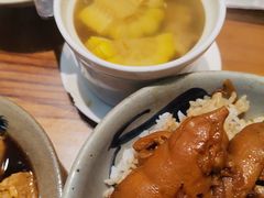 -红猪卤肉饭(大西洋美食城店)