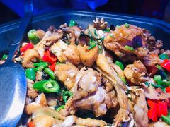 紫苏味牛蛙平锅-蛙来哒(龙华壹方天地店)
