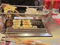 -遇西祠·海鲜烧烤(总店)