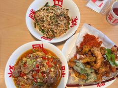 -胖妹面庄(香饵胡同店)